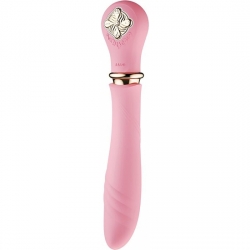 ZALO DESIRE FAIRY VIBRADOR ROSA