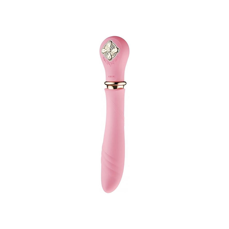 ZALO DESIRE FAIRY VIBRADOR ROSA