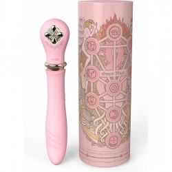 ZALO DESIRE FAIRY VIBRADOR ROSA