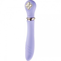 ZALO DESIRE FAIRY VIBRADOR - VIOLETA