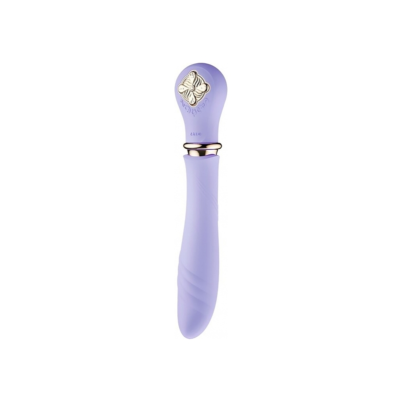 ZALO DESIRE FAIRY VIBRADOR - VIOLETA