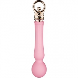 ZALO CONFIDENCE VIBRADOR - ROSA