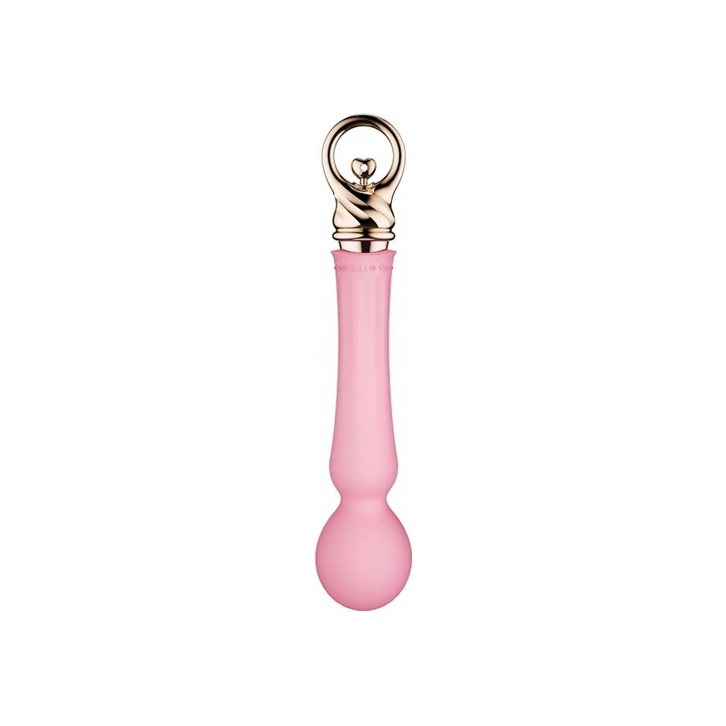 ZALO CONFIDENCE VIBRADOR - ROSA