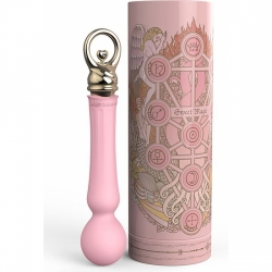 ZALO CONFIDENCE VIBRADOR - ROSA