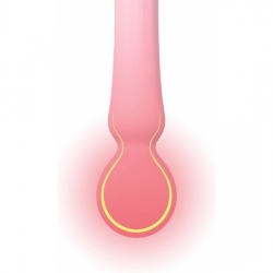 ZALO CONFIDENCE VIBRADOR - ROSA