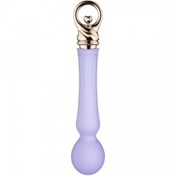 ZALO CONFIDENCE VIBRADOR - VIOLETA