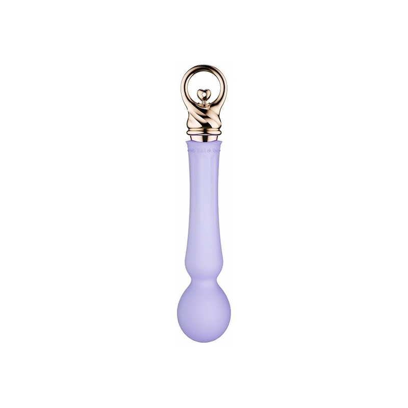 ZALO CONFIDENCE VIBRADOR - VIOLETA