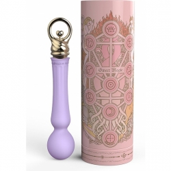 ZALO CONFIDENCE VIBRADOR - VIOLETA