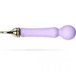 ZALO CONFIDENCE VIBRADOR - VIOLETA