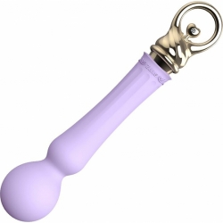 ZALO CONFIDENCE VIBRADOR - VIOLETA