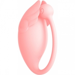 ZALO VIBRADOR PARA PAREJAS - ROSA