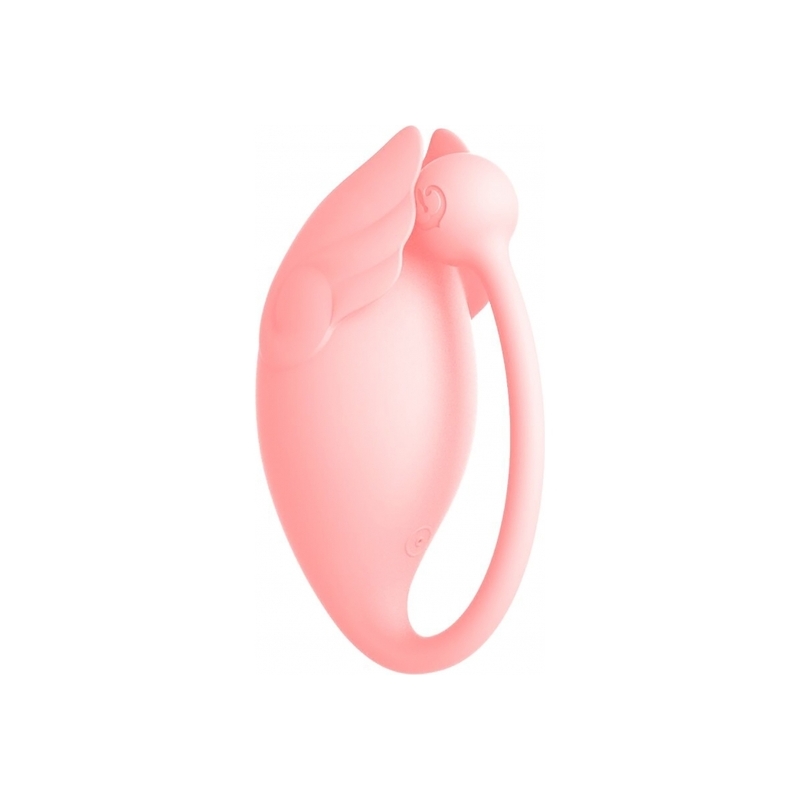 ZALO VIBRADOR PARA PAREJAS - ROSA