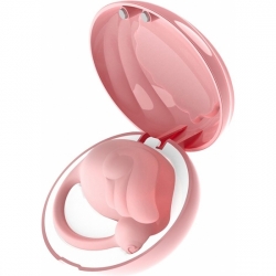 ZALO VIBRADOR PARA PAREJAS - ROSA