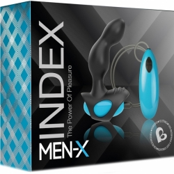 INDEX VIBRADOR PUNTO P CON MANDO