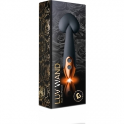 LUV VIBRADOR - GRIS