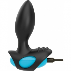 VAREX - PLUG VIBRADOR CON MANDO