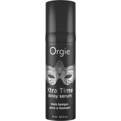 XTRA TIME - GEL RETARDANTE PARA EL 15ML