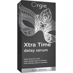 XTRA TIME - GEL RETARDANTE PARA EL 15ML