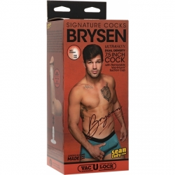 PENE REALISTICO BRYSEN