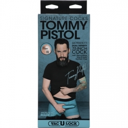 TOMMY PISTOL PENE REALISTICO