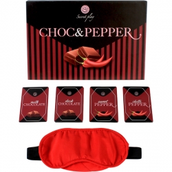 JUEGO CHOC & PEPPER (ES/EN)