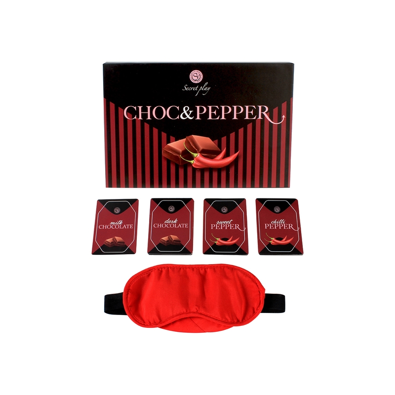 JUEGO CHOC & PEPPER (ES/EN)