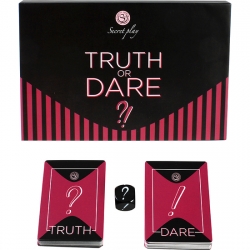 JUEGO TRUTH OR DARE (ES/EN)