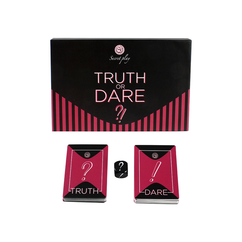 JUEGO TRUTH OR DARE (ES/EN)