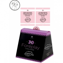 30 DAY FOREPLAY CHALLENGE (ES/EN)