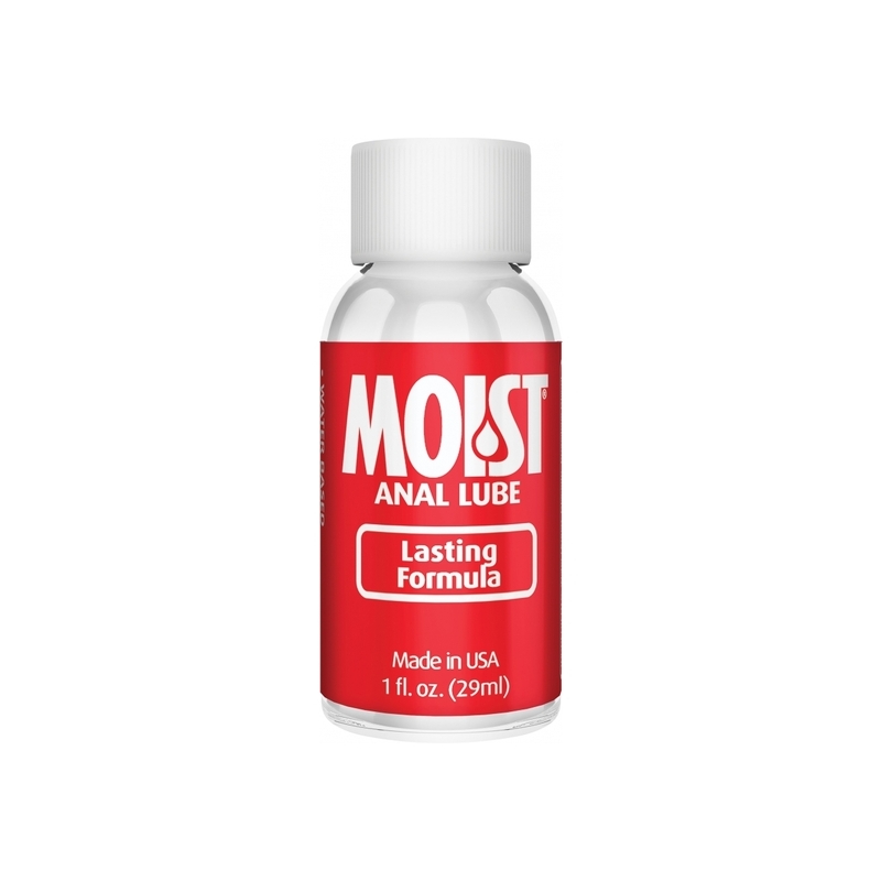 MOIST - LUBRICANTE ANAL, 29 ML