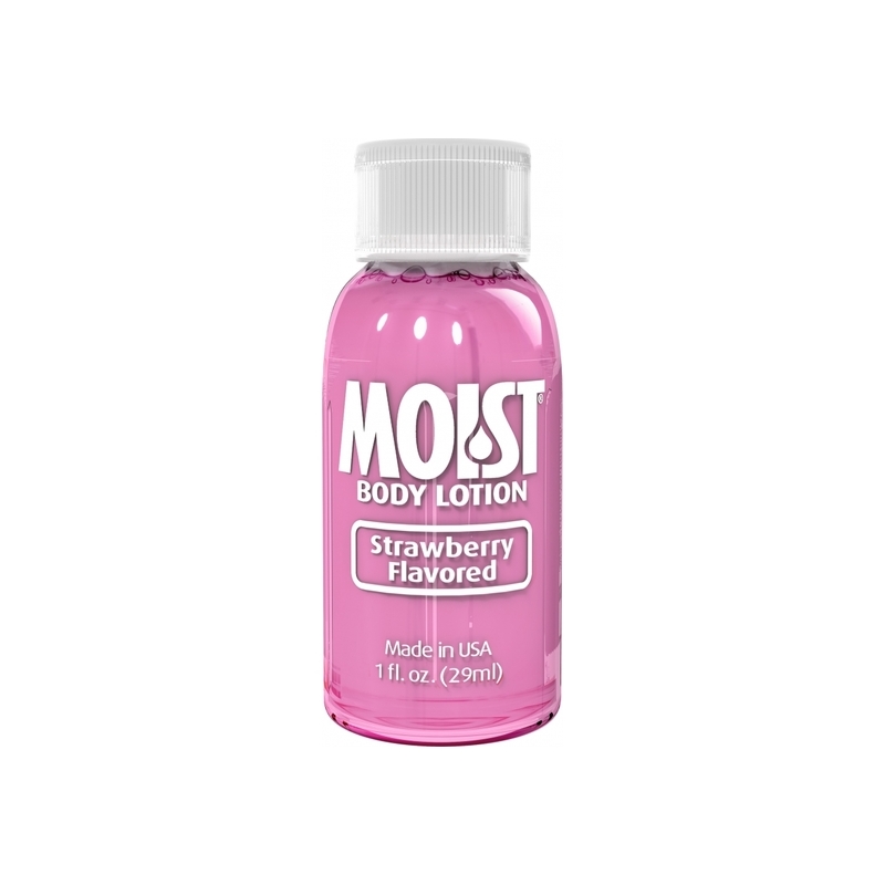 MOIST - SEXO ORAL, FRAMBUESA 29 ML