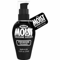 MOIST - MINI LUBRICANTE CON SILICONA, 37ML