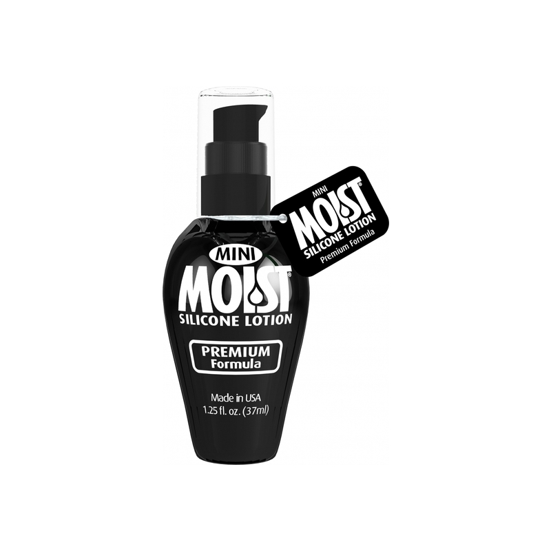 MOIST - MINI LUBRICANTE CON SILICONA, 37ML