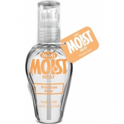 MOIST - LOCIÓN PARA EL CUERPO CALENTADOR, BASE AGUA 37 ML