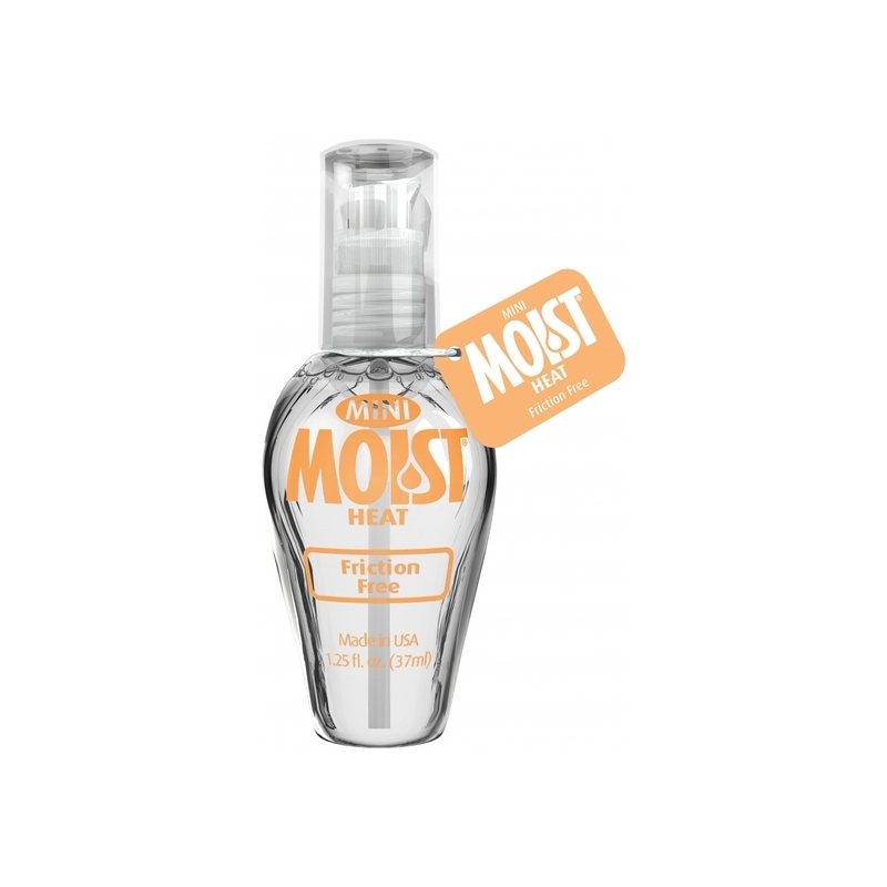 MOIST - LOCIÓN PARA EL CUERPO CALENTADOR, BASE AGUA 37 ML