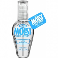 MOIST - MINI LUBRICANTE A BASE DE AGUA, 37 ML