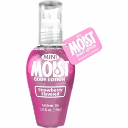 MOIST - SEXO ORAL MINI, FRAMBUESA 37 ML