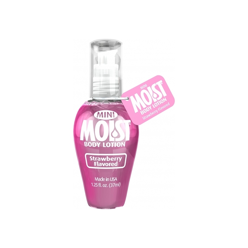 MOIST - SEXO ORAL MINI, FRAMBUESA 37 ML