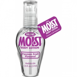 MOIST - LOCION SEXO ORAL, FRUTAS 37ML