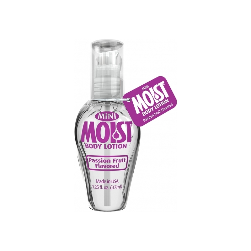 MOIST - LOCION SEXO ORAL, FRUTAS 37ML