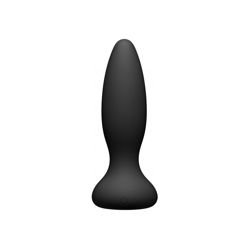 VIBE AVENTUROUS - PLUG CON VIBRADOR ANAL, NEGRO