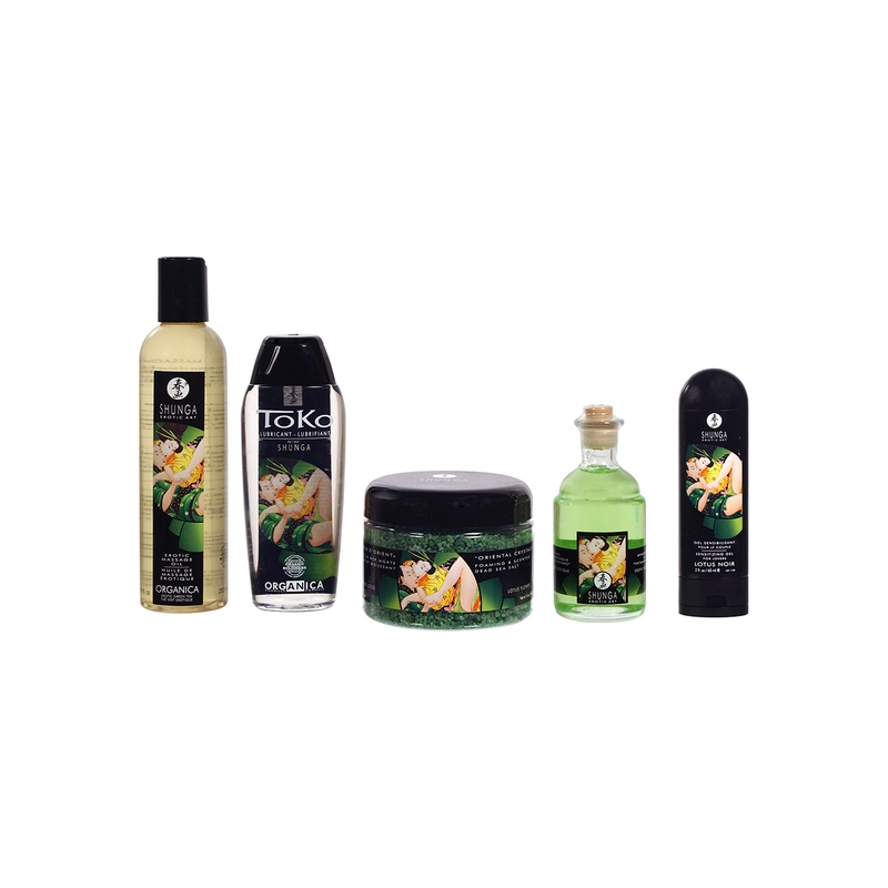 SHUNGA COLECCION JARDIN DE EDO