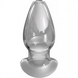 ANAL FANTASY - PLUG ANAL DE CRISTAL, 10CM