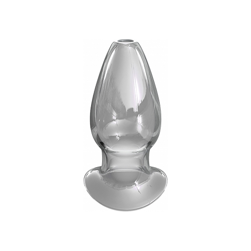 ANAL FANTASY - PLUG ANAL DE CRISTAL, 10CM