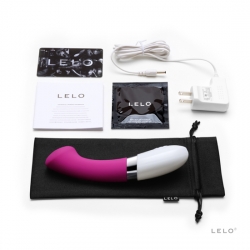 LELO GIGI 2 VIBRADOR ROSA INTENSO