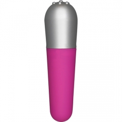 ESTIMULADOR CON VIBRADOR LILA