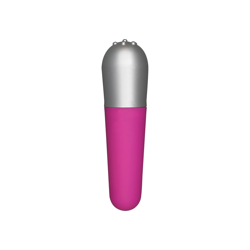 ESTIMULADOR CON VIBRADOR LILA