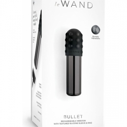 LE WAND - MINI VIBRADOR - NEGRO