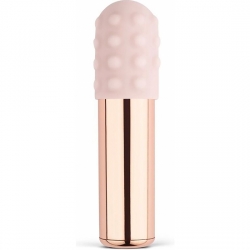 LE WAND - MINI VIBRADOR - ORO ROSA