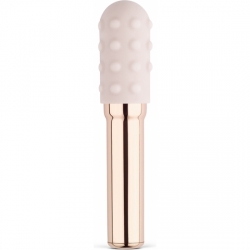 LE WAND - VIBRADOR - ORO ROSA, 5,7CM